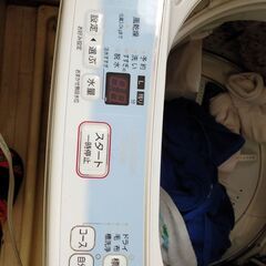 【ネット決済】7k 洗濯機(AQUA)