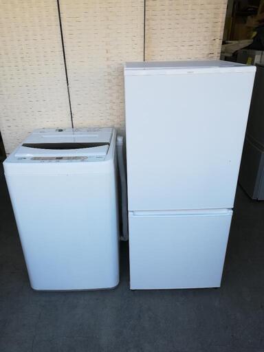 【配送・設置無料】⭐アクア冷蔵庫168L＋ヤマダオリジナル洗濯機６kg⭐JWJ60