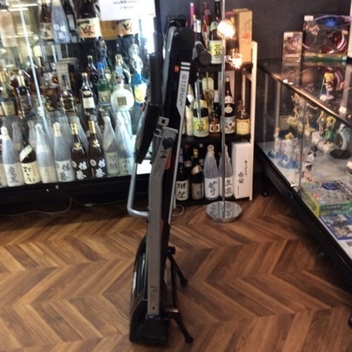 【リユースショップBYREUSE配達・設置OK】ALINCO ランニングマシン