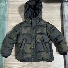 ZARA KIDS アウター　中綿ダウンジャケット　5歳　110センチ