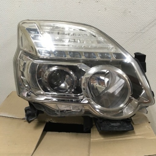 DUUDA(ドゥダ) フロントヘッドライトウォッシャーノズル、X3 F25