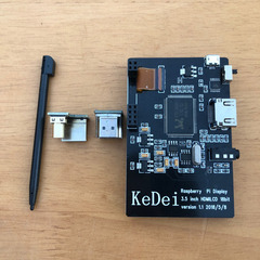 KeDei(KeDei) [KeDei]HDMI 3.5インチ ...