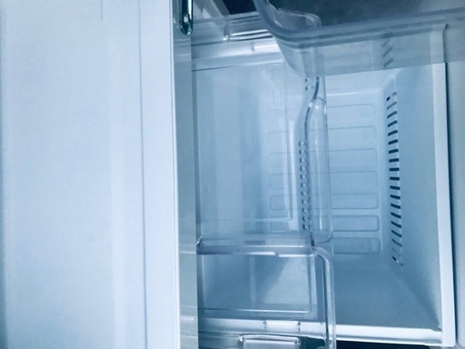 ♦️EJ1056番三菱ノンフロン冷凍冷蔵庫 【2017年製】