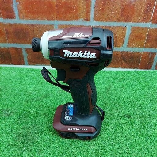 マキタ TD172DZAR インパクトドライバー【リライズ野田愛宕店】【店頭取引限定】【未使用】【管理番号：IT4699KV15PM】