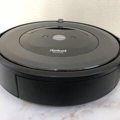 【美品】iRobot Roomba e5 ロボット掃除機 アイロボット ルンバ 替えブラシ付き