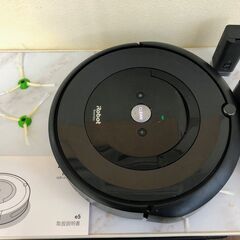 【美品】iRobot Roomba e5 ロボット掃除機 アイロ...