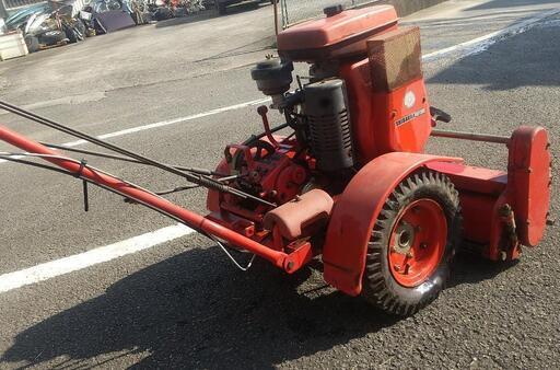 クボタトラクター GL337 実動 格安65万 熊本市