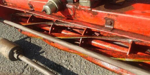 整備・点検済み バロネス 芝刈機 LM80TA 整備・点検済み バロネス 芝刈機 LM80TA