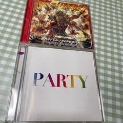 【受け渡し決定】CD2枚