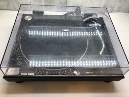 【愛品館八千代店】Technics SL-1200MK3 レコードプレーヤー【愛八AV】