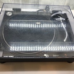 愛品館八千代店】Technics SL-1200MK3 レコードプレーヤー【愛八AV】