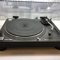 愛品館江戸川店】商談中Technics SL-1200MK3D レコードプレーヤー お