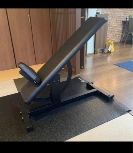 スーパーベンチ インクラインベンチ 懸垂 腹筋