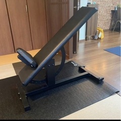 スーパーベンチ　インクラインベンチ　懸垂　腹筋