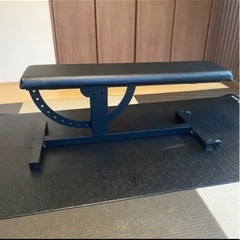 スーパーベンチ　インクラインベンチ　懸垂　腹筋