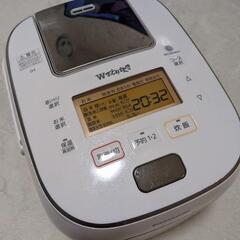【ネット決済】【お値下げ】Panasonic炊飯器SR-PW108