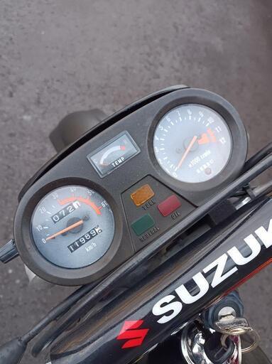 SUZUKI ハスラー50 改70cc