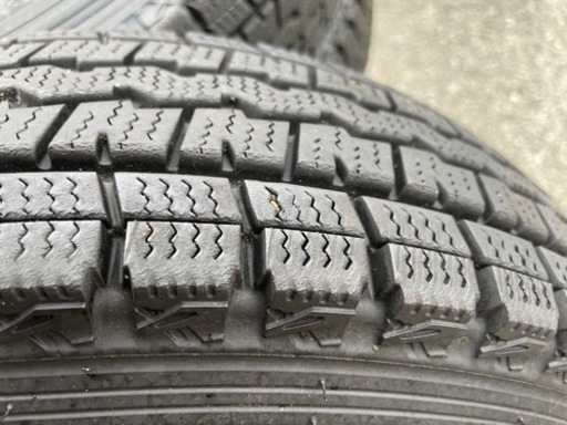 スタッドレスタイヤ【即決】145R12溝あり - タイヤ、ホイール スタッドレスタイヤ【即決】145R12溝あり - タイヤ、ホイール