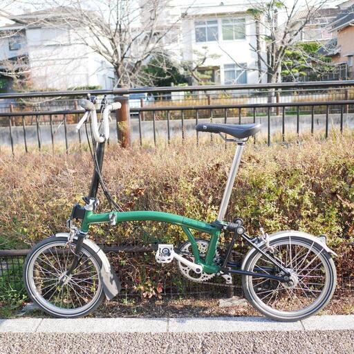 その他 brompton m6l