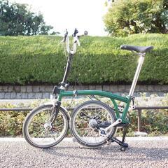 brompton m6l