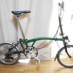 brompton m6l