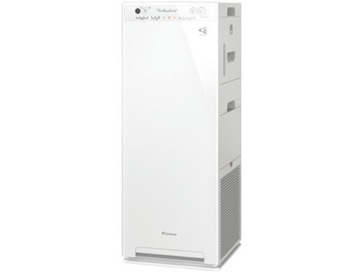 美品 DAIKIN MCK55X 加湿空気清浄機 2021年製 chateauduroi.co