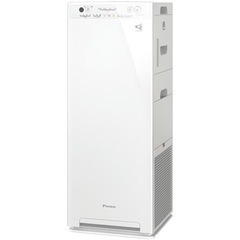 【ネット決済・配送可】美品　DAIKIN MCK55X 加湿空気...