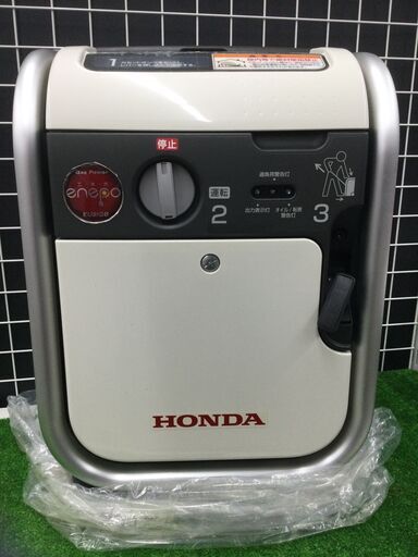 エコツール豊田インター店】HONDA/ホンダ ガス式正弦波インバータ発電