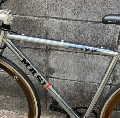 MASI FIXED UNO RISER ピストバイク 49 MASI FIXED UNO RISER ピストバイク 49
