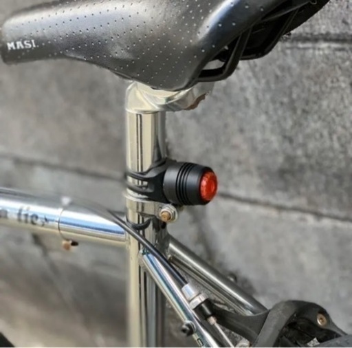 【美品】MASI Special fixed uno ピスト　フレーム MASI（マジー/マジィ）FIXED UNO RISER （フィクスドウノ