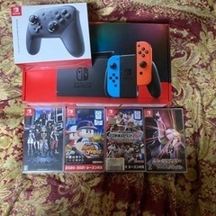 Nintendo Switch セット