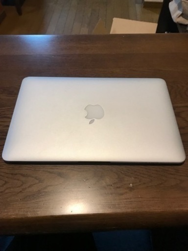 Macbook air A1465 mid2012 ジャンク(追記・補足あり)