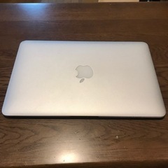 Macbook air A1465 mid2012 ジャンク(追...