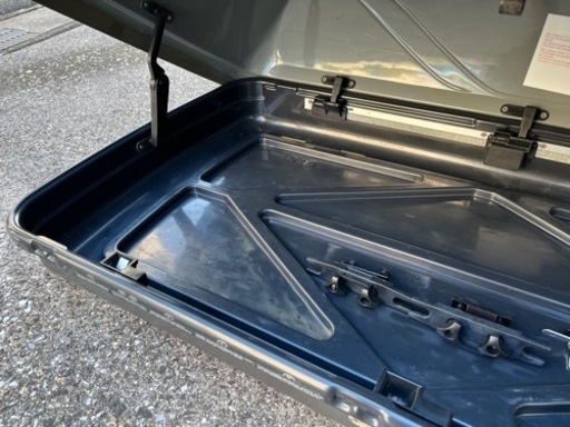 キャリア、ラック 【受付終了】ルーフボックス スーリー（THULE 