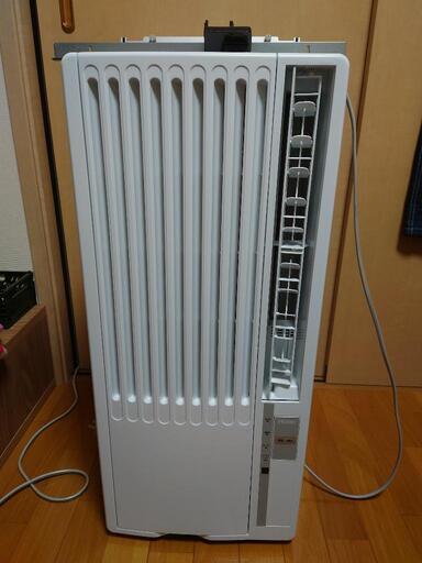 Haier　ハイアール　窓用エアコン　工事不要