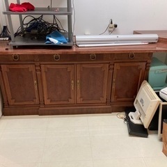 高級家具　ドレクセル　drexel サイドボード　キャビネット