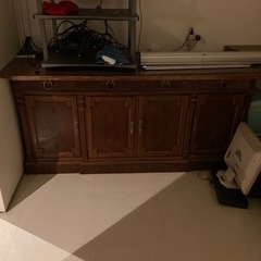 高級家具　ドレクセル　drexel サイドボード　キャビネット