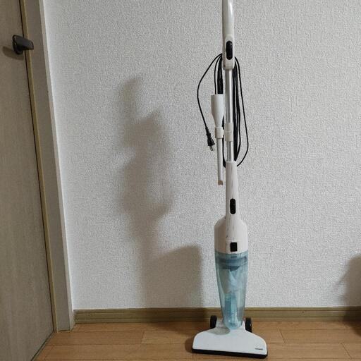 本日26日終了！）掃除機コード有り一人暮らし用２０１４年購入 