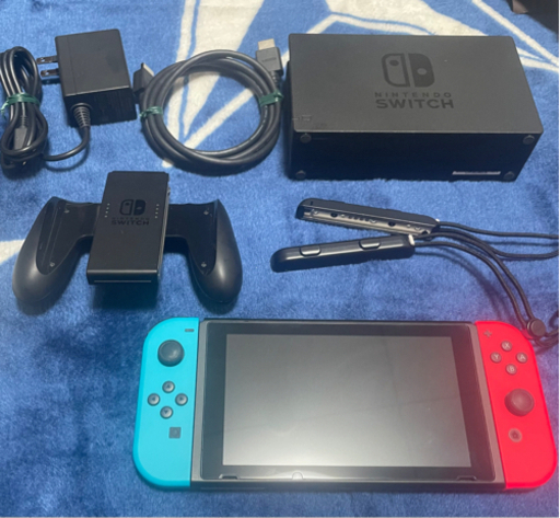 任天堂Switch 旧型 seidon.com.br