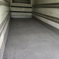 【匝瑳市八日市場】No.M-44 シャッター式 保冷コンテナ 長さ約590cm×幅227cm×高さ245cmくらい 配送可