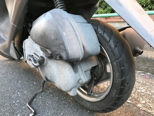 小綺麗】 原付 スズキ レッツ4 パレット 4st S26 スズキ レッツ4