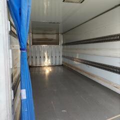 【匝瑳市八日市場】No.Y-2 保冷コンテナ 長さ約645cm×幅230cm×高さ245cmくらい 配送可