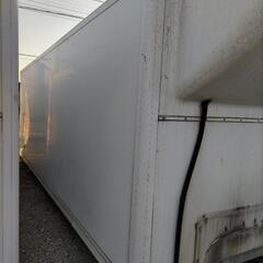 【匝瑳市八日市場】No.Y-2 保冷コンテナ 長さ約645cm×幅230cm×高さ245cmくらい 配送可