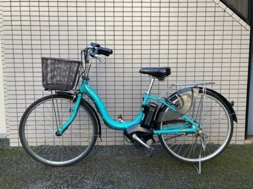 電動自転車 ヤマハパス YAMAHA PAS アシスト サイクル