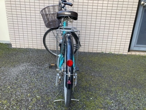 電動自転車 ヤマハパス YAMAHA PAS アシスト サイクル