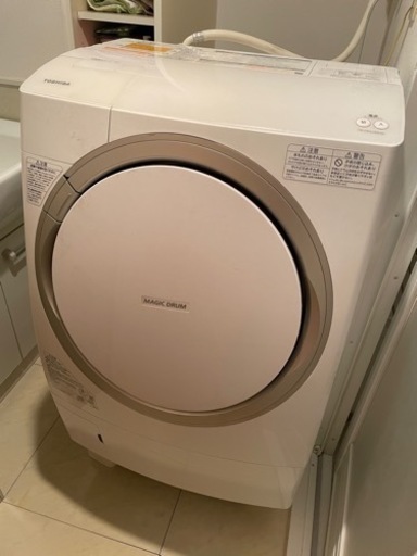 TOSHIBA ドラム式洗濯機 | tyresave.co.uk