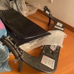 ポルシェ996 前期 純正 リアフード