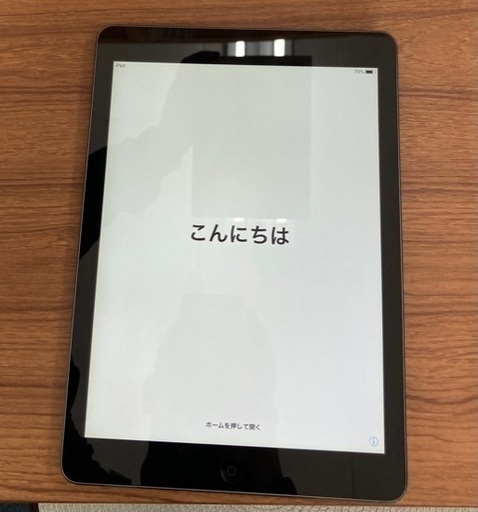 iPad Air第一世代　64GB Wi-Fiモデル