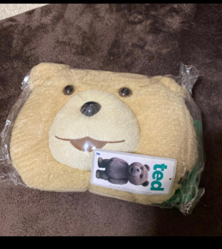 お子様やusj行く方などオススメ テッド リュック べり プロフ必読 高岳のキッズ用品 子供用ファッション小物 の中古あげます 譲ります ジモティーで不用品の処分