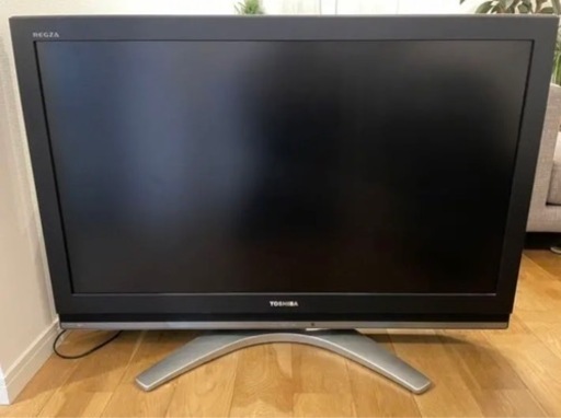 テレビ 42型 TOSHIBA